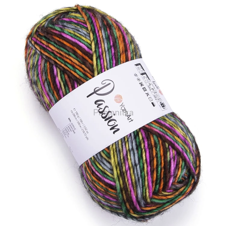 Włóczka Yarn Art Passion 1254