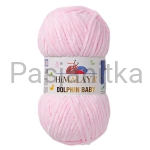 Włóczka Dolphin Baby 303 bardzo jasny róż