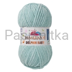 Włóczka Dolphin Baby 347 przygaszona mięta