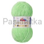 Włóczka Dolphin Baby 350 limonka
