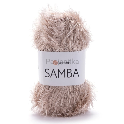 Włóczka Samba 04 beż