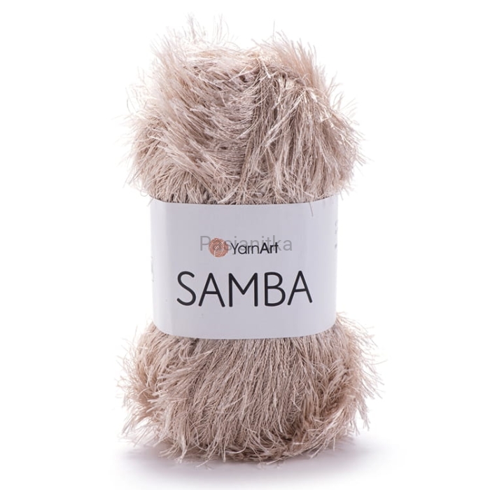 Włóczka Samba 04 beż