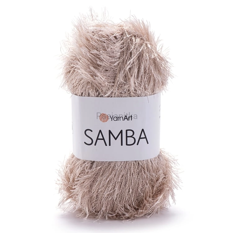 Włóczka Samba 04 beż