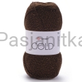 Włóczka Gold Yarn Art 9032 brązowy
