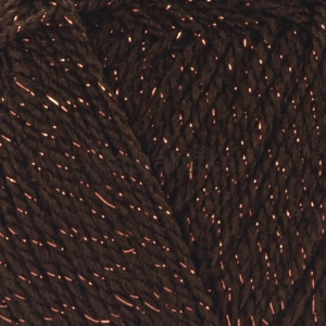Włóczka Gold Yarn Art 9032 brązowy
