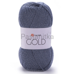 Włóczka Gold Yarn Art 9044 jeans