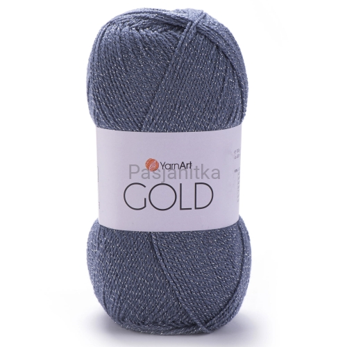 Włóczka Gold Yarn Art 9044 jeans