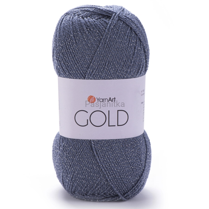 Włóczka Gold Yarn Art 9044 jeans