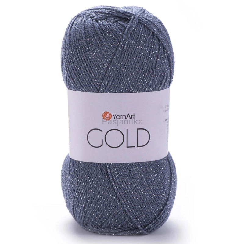 Włóczka Gold Yarn Art 9044 jeans