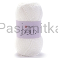 Włóczka Gold Yarn Art 9362 biały