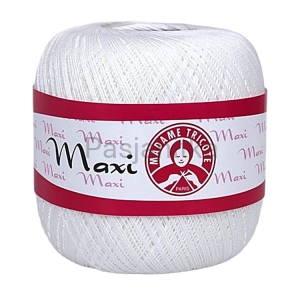 Kordonek MAXI 0003 przełamana biel