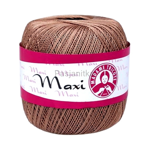 Kordonek MAXI 4103 kawa z mlekiem