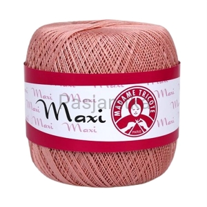 Kordonek MAXI 4105 pudrowy róż