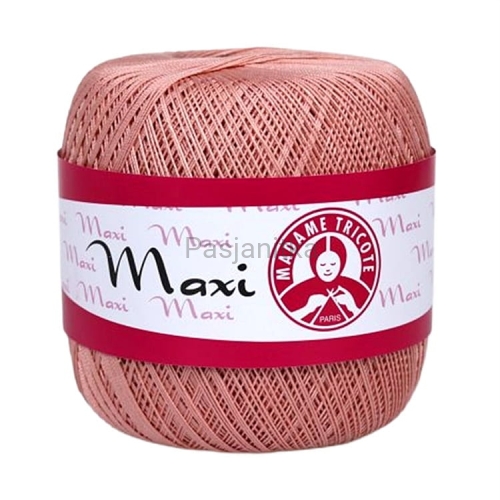Kordonek MAXI 4105 pudrowy róż