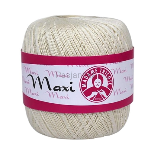 Kordonek MAXI 6282 krem