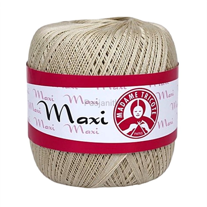 Kordonek MAXI 4660 beżowy