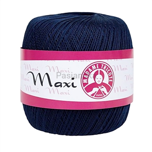 Kordonek MAXI 4909 granat
