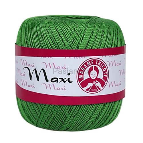 Kordonek MAXI 6332 zielony