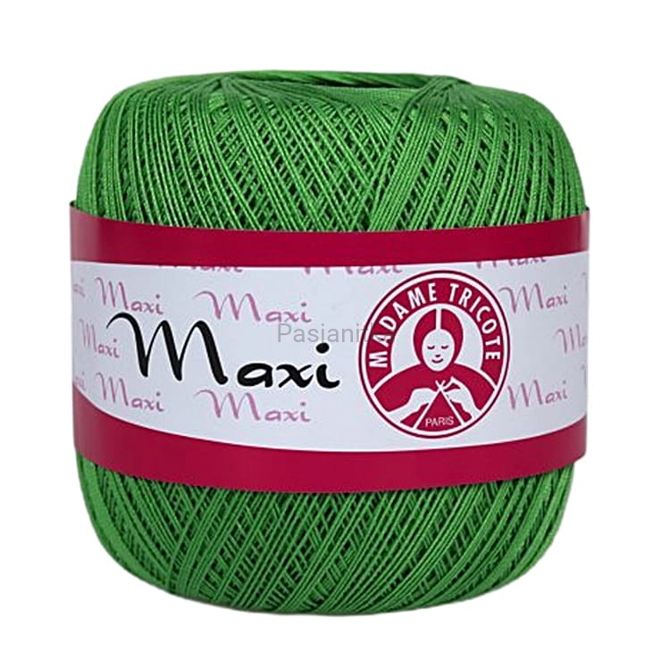 Kordonek MAXI 6332 zielony