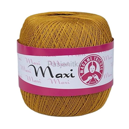 Kordonek MAXI 6340 złoty
