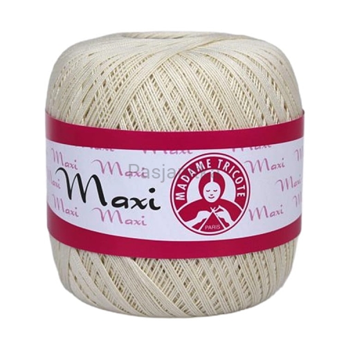 Kordonek MAXI 6194 ecru