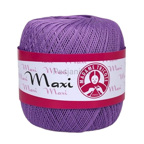 Kordonek MAXI 6309 fiolet