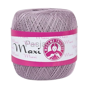 Kordonek MAXI 4931 brudny wrzos