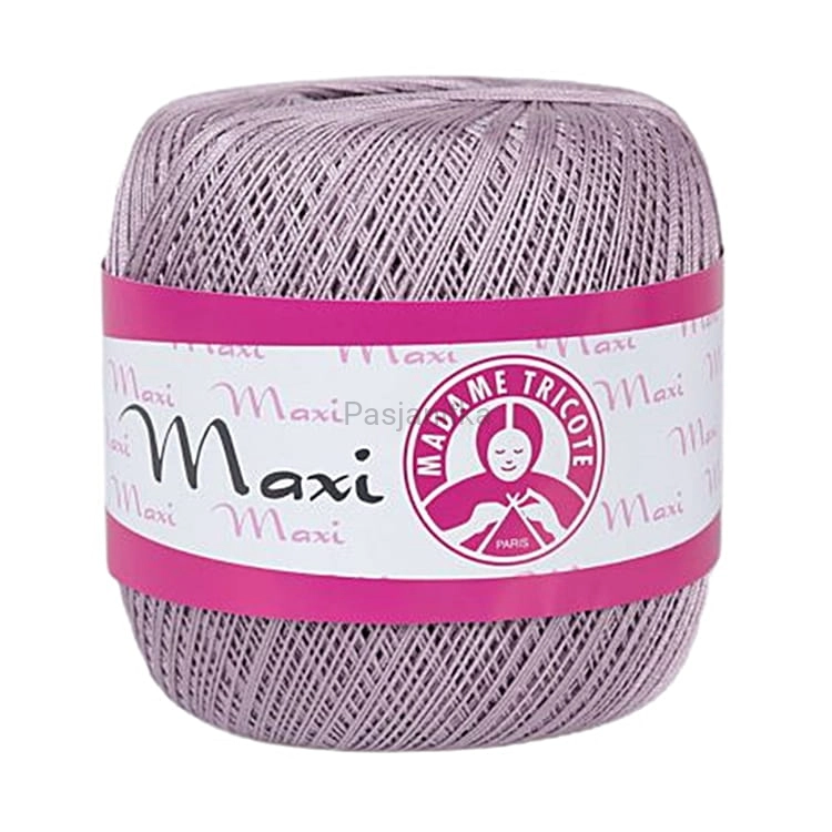 Kordonek MAXI 4931 brudny wrzos