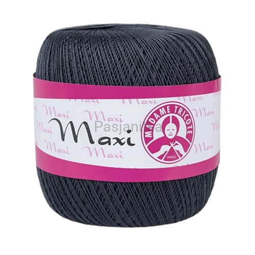 Kordonek MAXI 4933 grafit