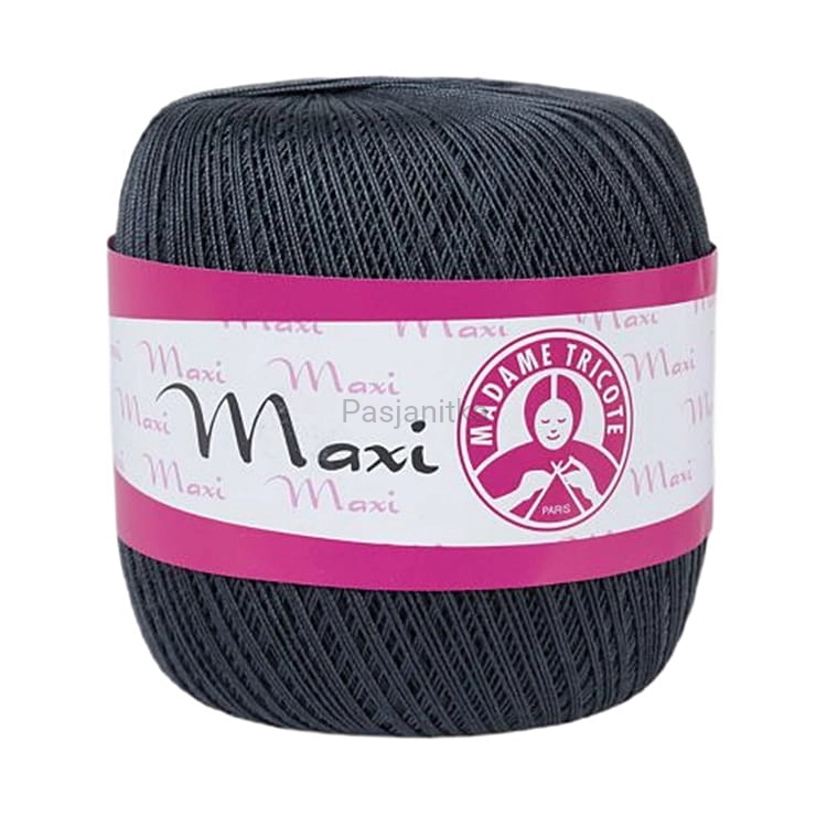 Kordonek MAXI 4933 grafit