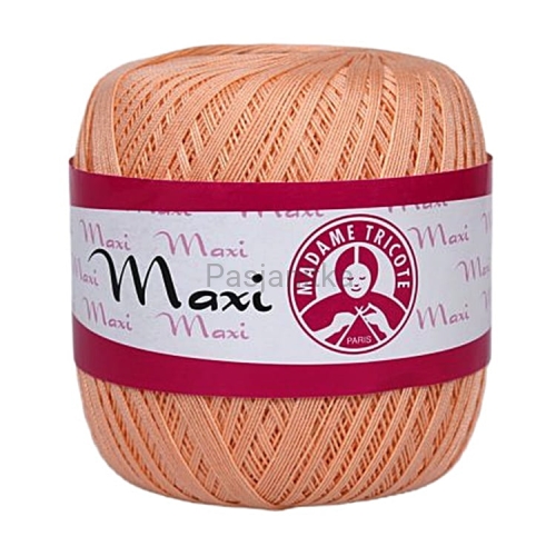 Kordonek MAXI 6322 łosoś