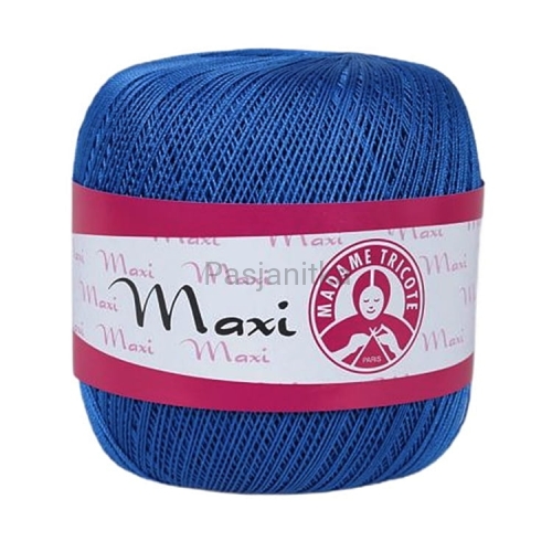 Kordonek MAXI 4935 ciemny niebieski