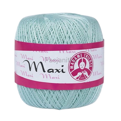 Kordonek MAXI 4939 jasny miętowy