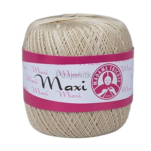 Kordonek MAXI 6311 beż