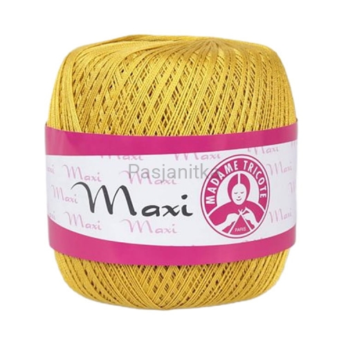 Kordonek MAXI 4940 miodowy