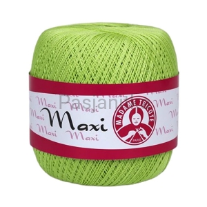 Kordonek MAXI 5352 jasny zielony