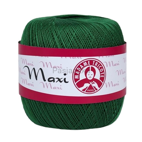 Kordonek MAXI 5542 ciemny zielony