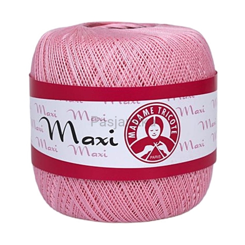 Kordonek MAXI 6313 jasny różowy