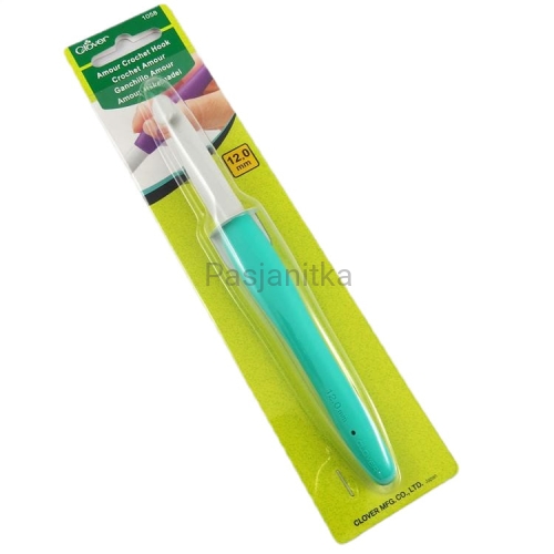 Szydełko Clover Amour 12 mm