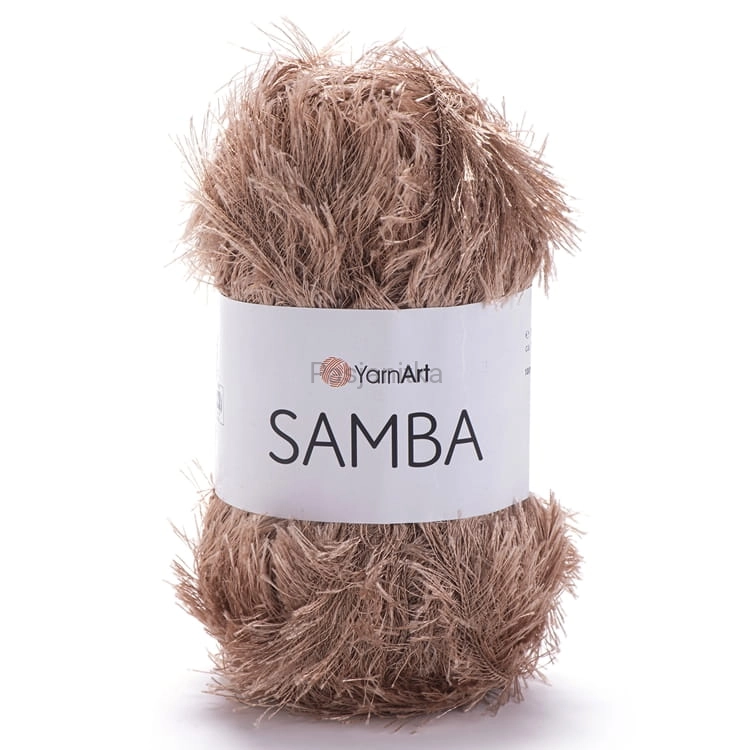 Włóczka Samba 3276 ciepły beż