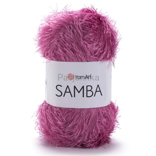 Włóczka Samba 27 jasny wrzos