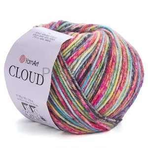 Włóczka Cloud 9210
