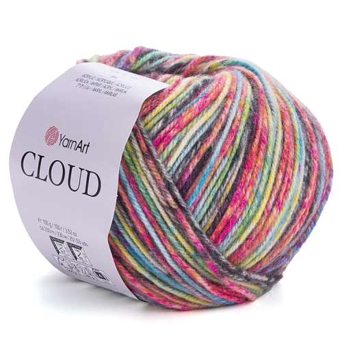 Włóczka Cloud 9210