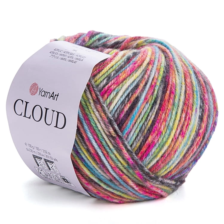 Włóczka Cloud 9210