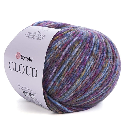 Włóczka Cloud 9207