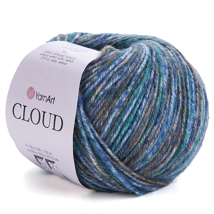Włóczka Cloud 9206