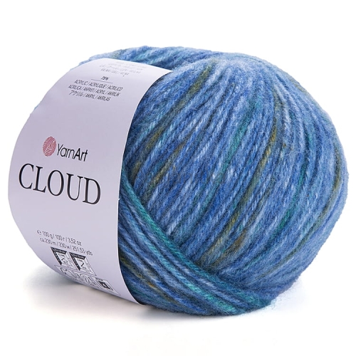Włóczka Cloud 9205
