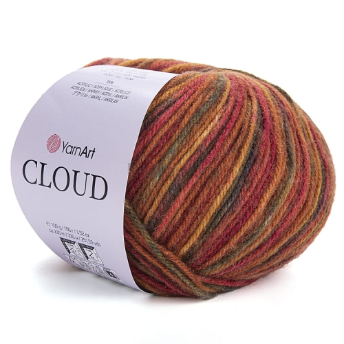 Włóczka Cloud 9204