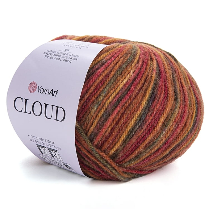 Włóczka Cloud 9204