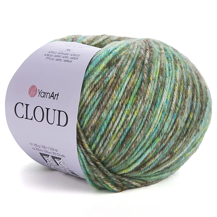 Włóczka Cloud 9202